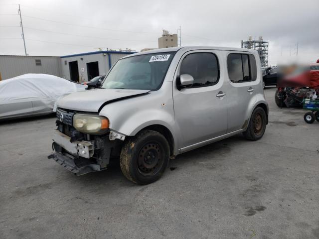 2009 Nissan cube 