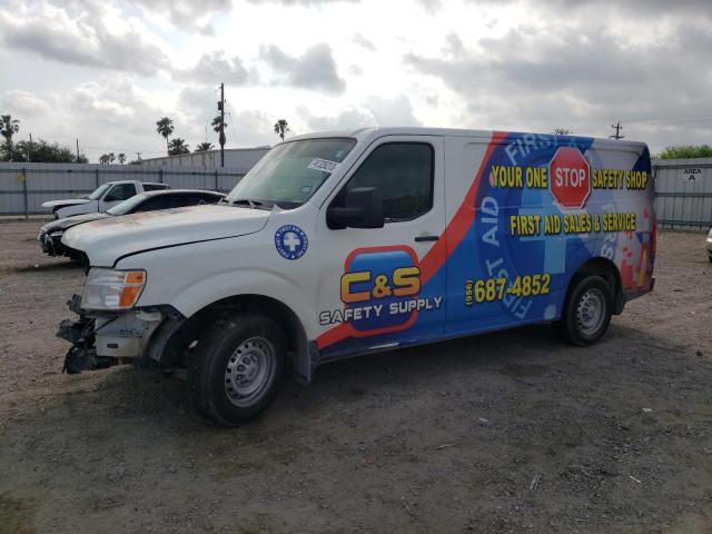 2015 NISSAN NV 1500 - 1N6BF0KL1FN805531