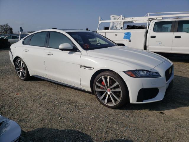 SAJBM4FV8JCY53240 Jaguar Xf S