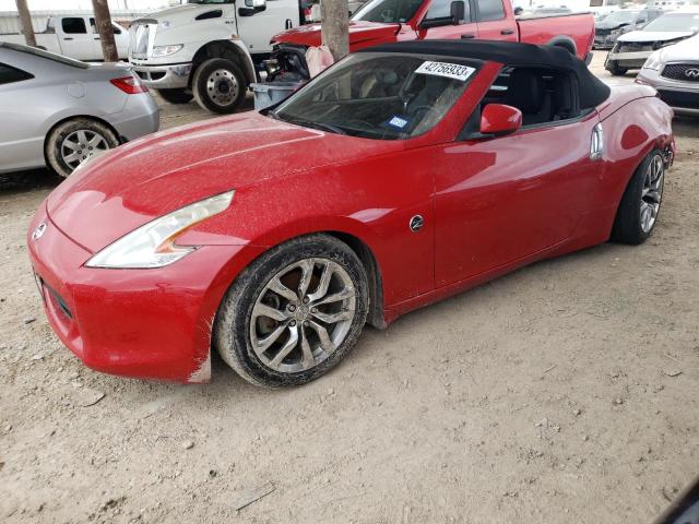 2010 Nissan 370Z 