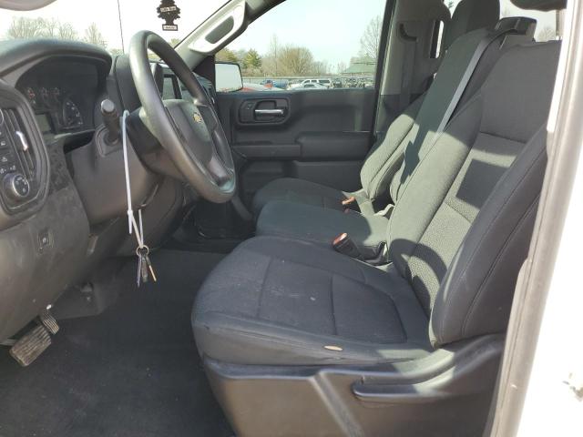 2020 CHEVROLET SILVERADO - 3GCUYBEFXLG238358