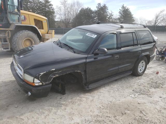 2002 Dodge Durango SLT