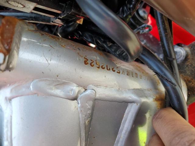 2019 HONDA CRF250 L MLHMD4414K5202522