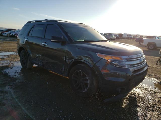 1FM5K7D98FGB73858 Ford EXPLORER XLT