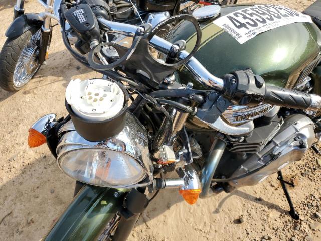 2014 TRIUMPH MOTORCYCLE THRUXTON - SMT920K18ET630105