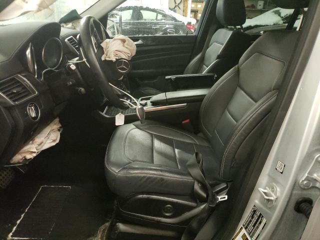 2015 MERCEDES-BENZ ML 400 4MA - 4JGDA5GB6FA511035