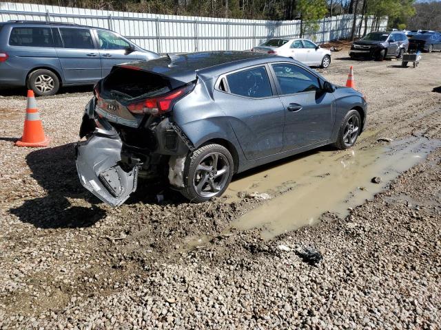 2019 HYUNDAI VELOSTER B - KMHTG6AF4KU015686