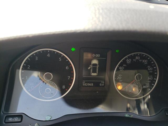 2016 VOLKSWAGEN TIGUAN S WVGAV7AXXGW547256