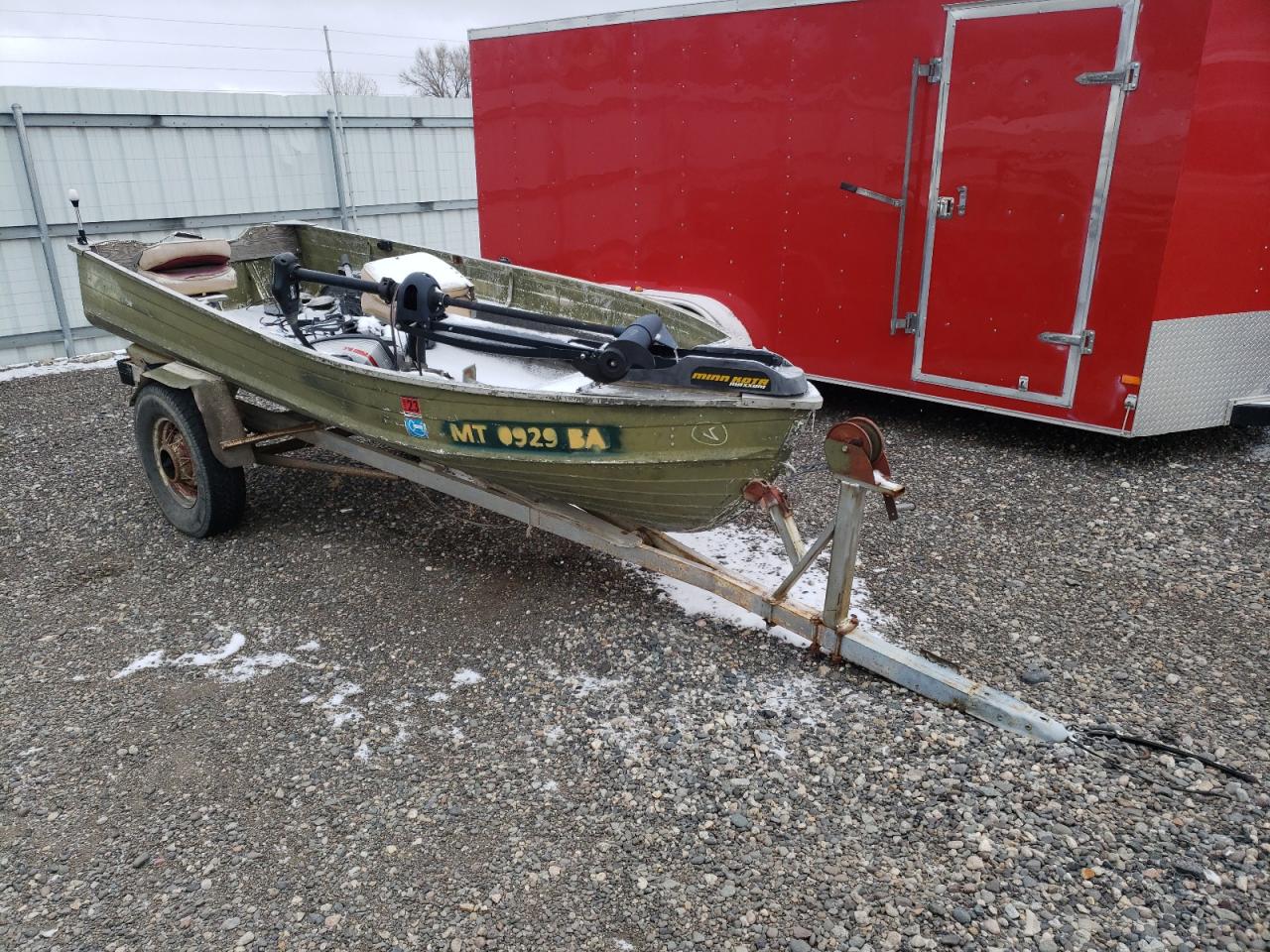 1975 Seak Boat for Sale in Billings, MT - All Over