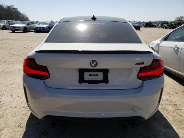 2018 BMW M2 WBS1J5C53JVD37218