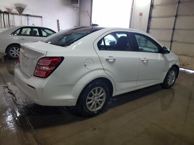 2017 CHEVROLET SONIC LT - 1G1JD5SH5H4162342