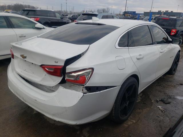 2016 CHEVROLET MALIBU LT 1G1ZE5ST4GF240584