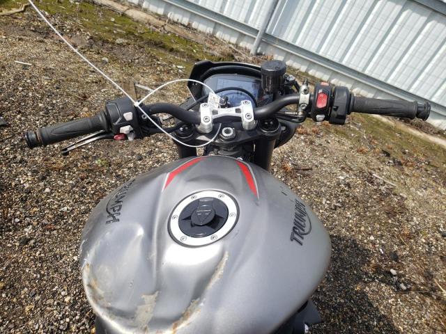 2018 TRIUMPH MOTORCYCLE STREET TRI - SMTA464S2JT854724