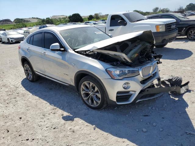 2016 BMW X4 XDRIVE3 - 5UXXW5C58G0N91916