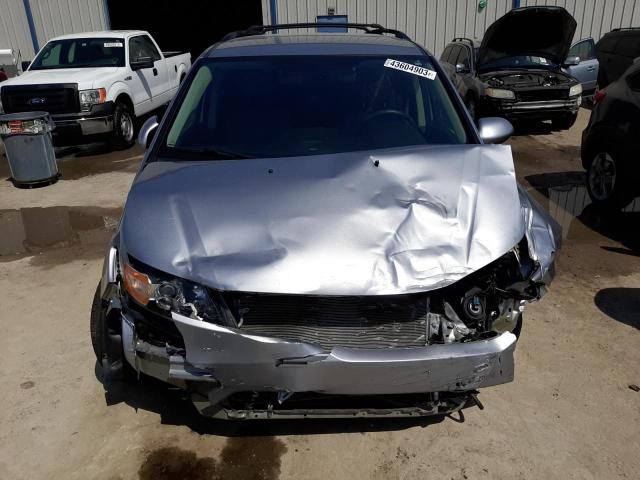 2017 HONDA ODYSSEY SE - 5FNRL5H31HB020927