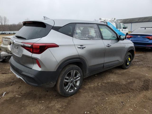 2021 KIA SELTOS LX - KNDEPCAA6M7171469