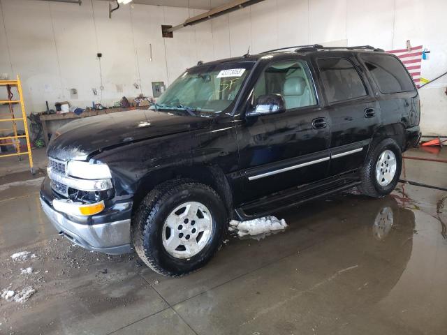 2004 Chevrolet Tahoe 