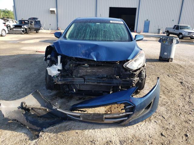 2016 HYUNDAI ELANTRA GT - KMHD35LH6GU311681
