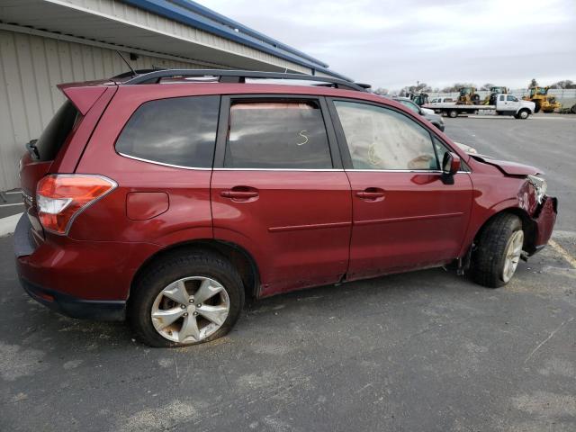 JF2SJAJC7EH546454 Subaru Forester 2.5i Limited