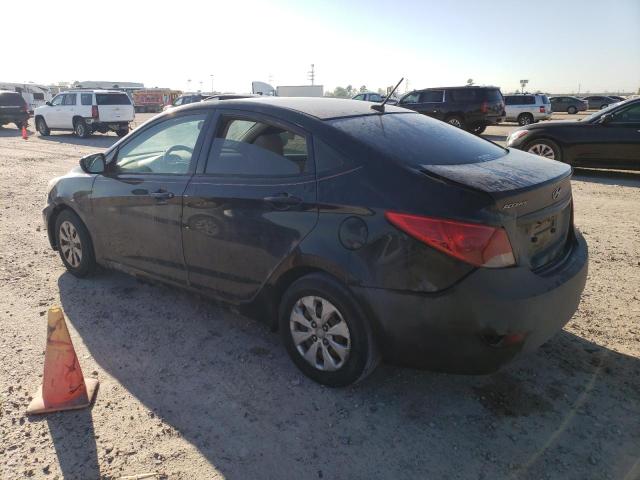 2015 HYUNDAI ACCENT GLS - KMHCT4AE5FU826586