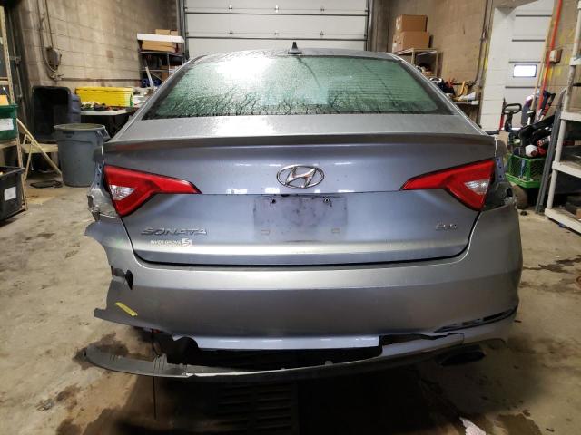2016 HYUNDAI SONATA ECO - 5NPE24AA3GH355529