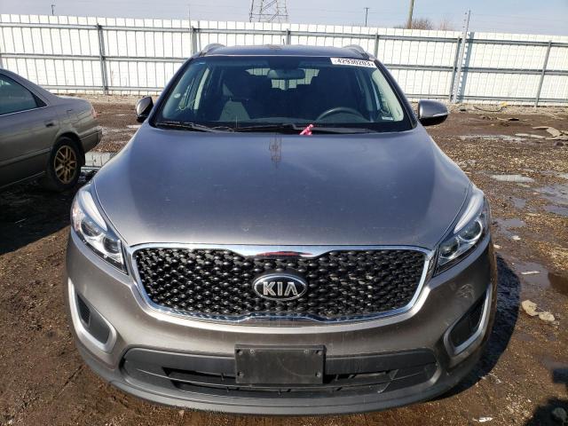 2017 KIA SORENTO LX 5XYPGDA5XHG329354