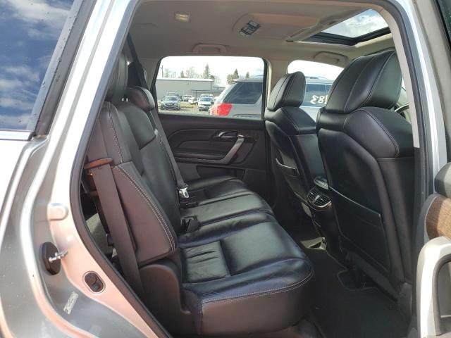 2HNYD2H80DH519610 Acura Mdx Advance