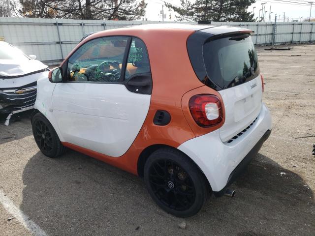 2016 SMART FORTWO - WMEFJ5DA7GK054385