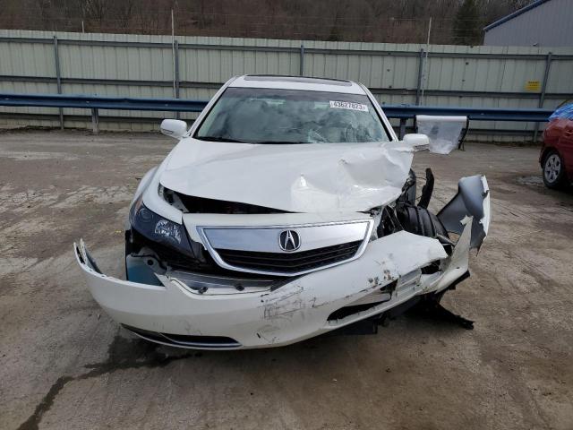 19UUA9F51EA001327 Acura TL