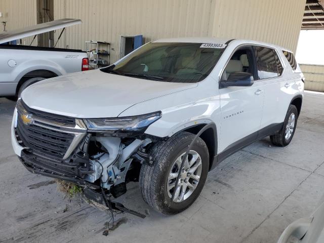 2022 Chevrolet Traverse LS