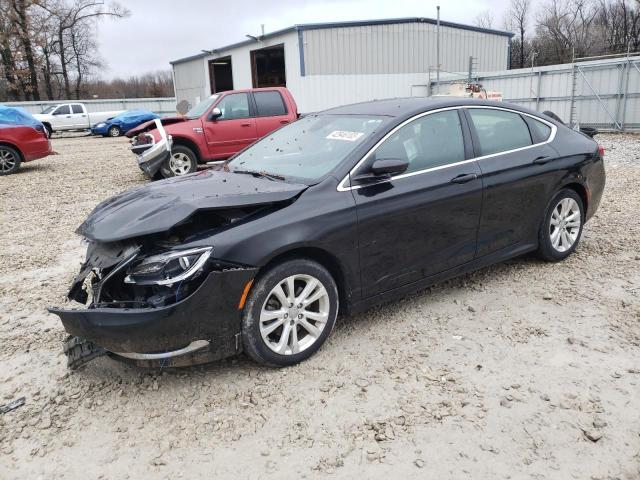 2015 CHRYSLER 200 LIMITE 1C3CCCAB4FN712291