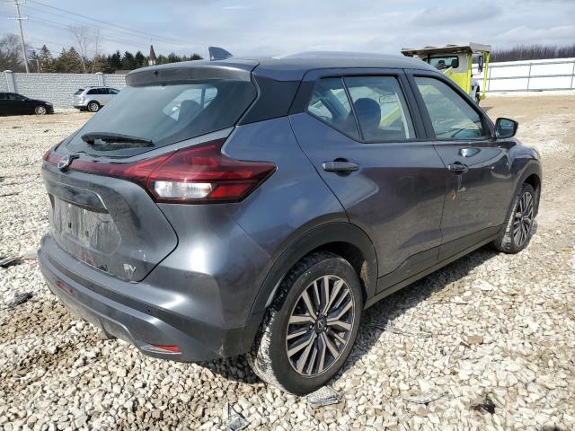 2022 NISSAN KICKS SV - 3N1CP5CVXNL522225