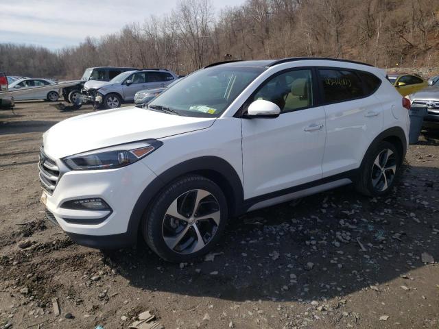 2017 HYUNDAI TUCSON LIM - KM8J3CA21HU567802