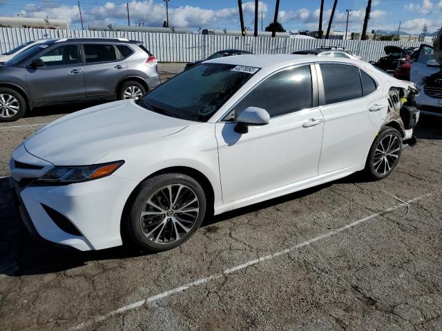 2019 TOYOTA CAMRY L - 4T1B11HK2KU843948