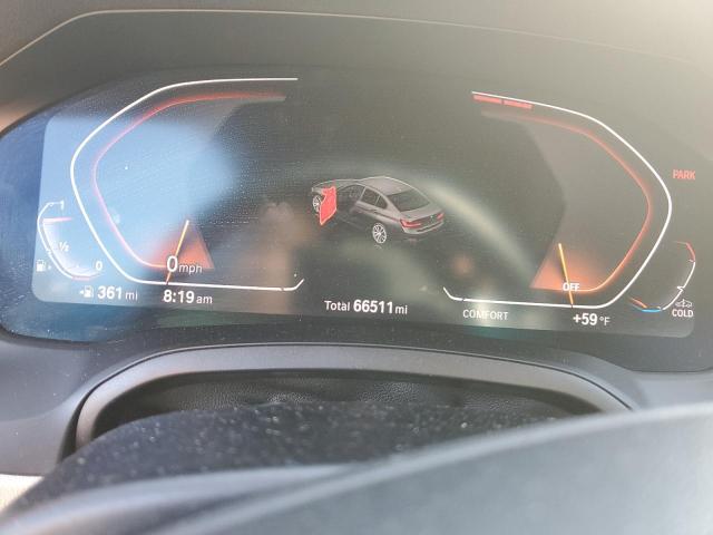 2020 BMW 330I WBA5R1C03LFH84611