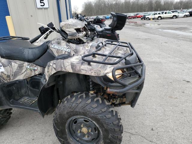 2014 SUZUKI LT-A750 XP - 5SAAR41P9E7101200
