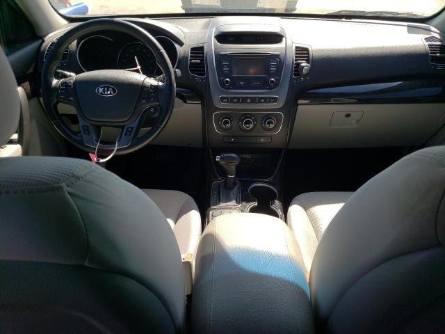 5XYKT4A61FG658598 KIA SORENTO LX