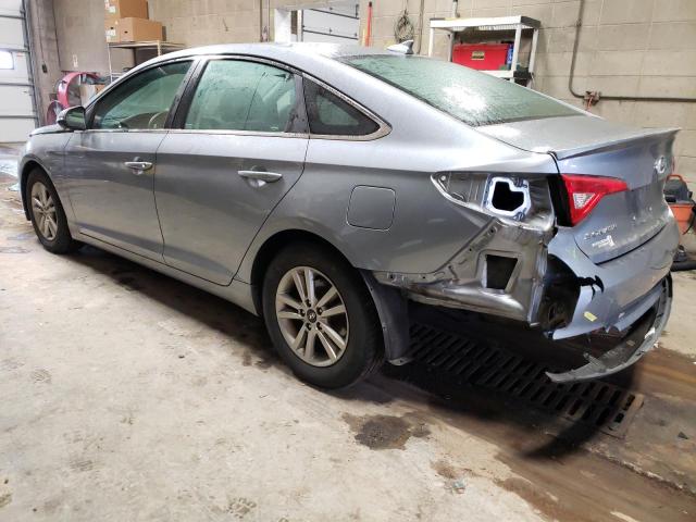 2016 HYUNDAI SONATA ECO - 5NPE24AA3GH355529
