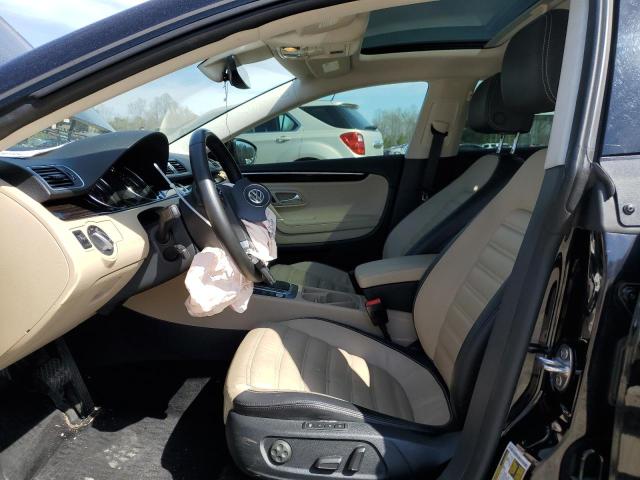 2017 VOLKSWAGEN CC R-LINE WVWFP7AN1HE502992
