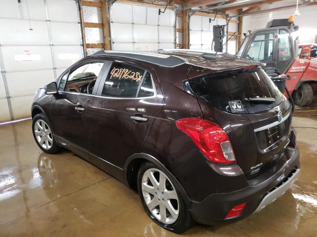 2015 BUICK ENCORE - KL4CJGSB9FB127354