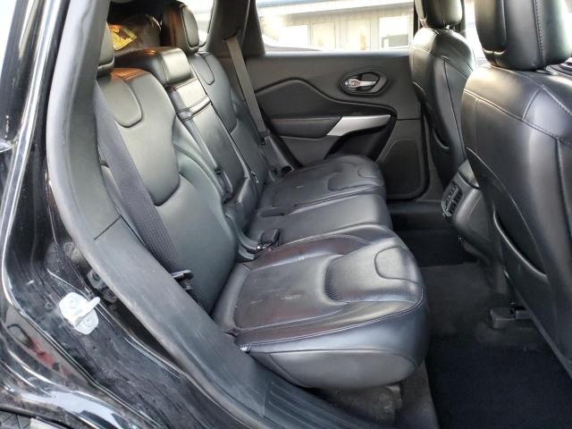 1C4PJLJS0GW295122 Jeep Cherokee Overland