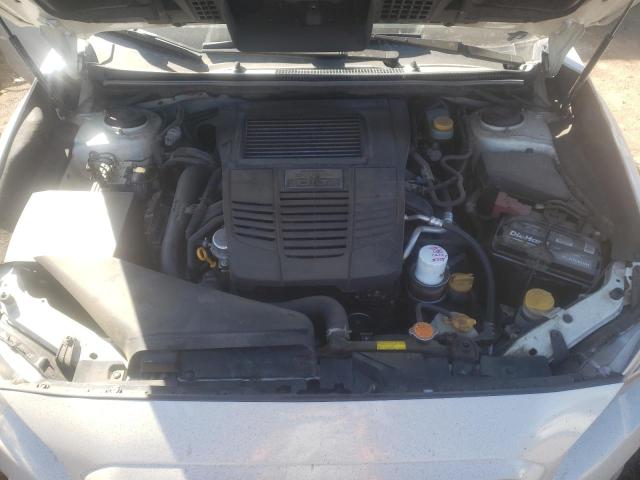 JF1VA1J61F9821050 Subaru Wrx Limited