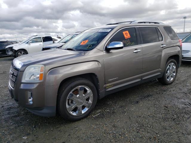 2010 GMC Terrain SLT