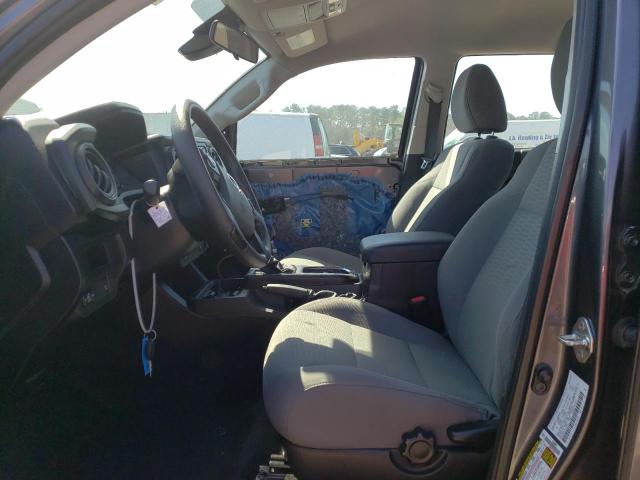 2018 TOYOTA TACOMA DOU 5TFAX5GN2JX113309