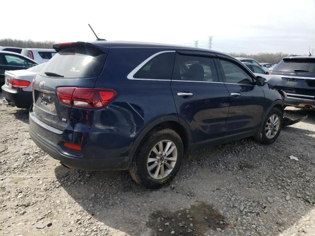 5XYPG4A31LG675252 | 2020 KIA SORENTO L