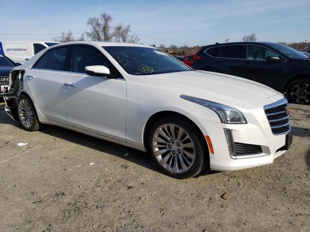 2015 CADILLAC CTS LUXURY - 1G6AX5SX8F0132104