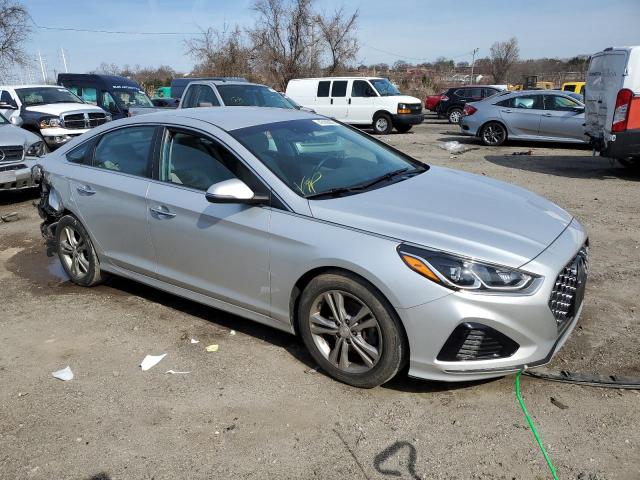 2019 HYUNDAI SONATA LIM 5NPE34AF4KH744634