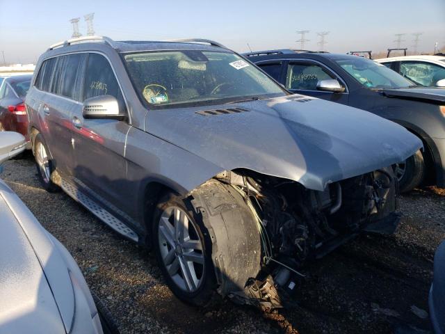 2015 MERCEDES-BENZ GL 450 4MA - 4JGDF6EE1FA444400
