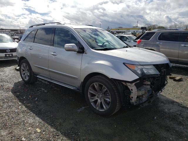 2HNYD2H80DH519610 Acura Mdx Advance