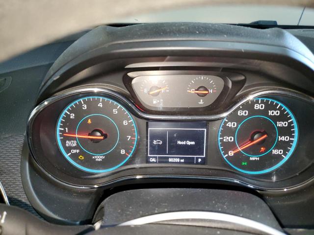 2017 CHEVROLET CRUZE LS 1G1BC5SM0H7166012